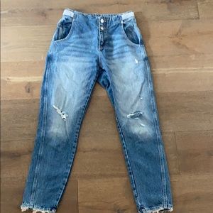 Zara jeans size 36/4